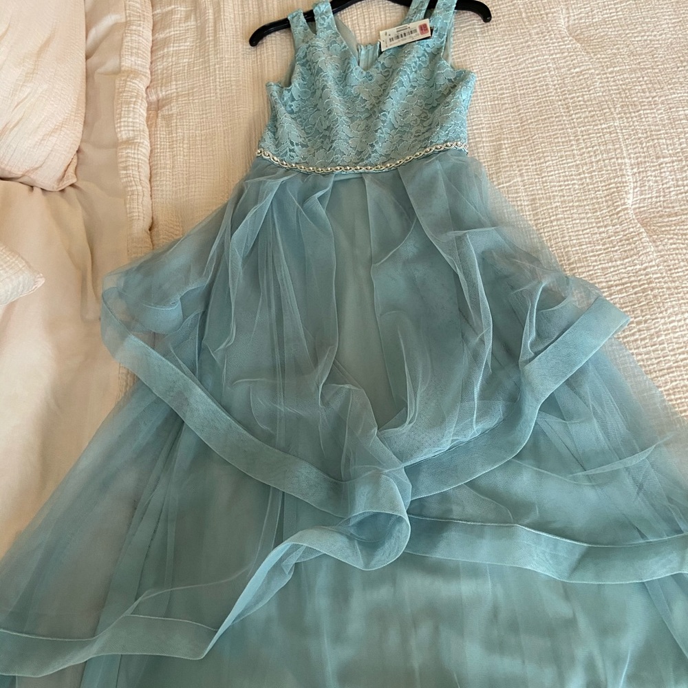 Size 12 Girls Fancy Dress